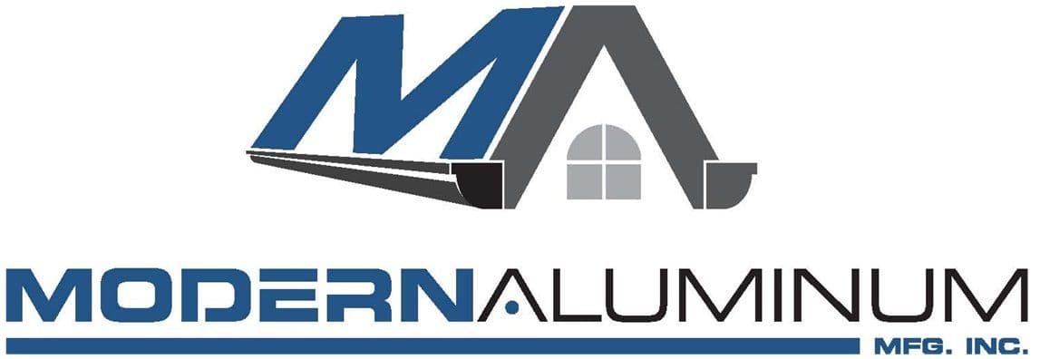 Modern Aluminum Logo